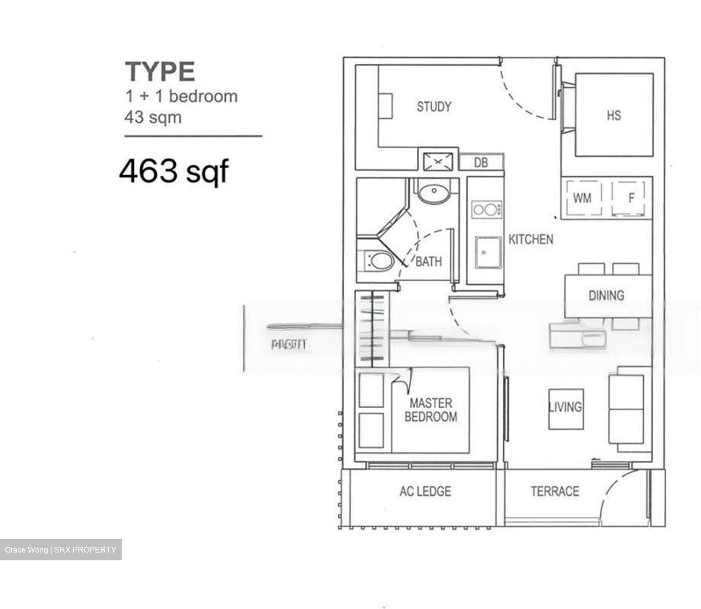 The Rise @ Oxley - Residences (D9), Apartment #577533551
